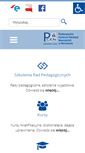 Mobile Screenshot of pcen.pl